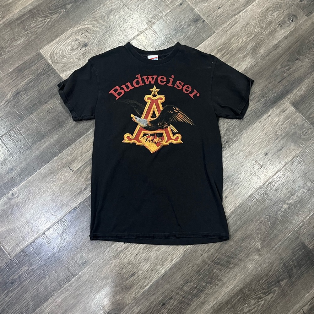 Womens Budweiser tee